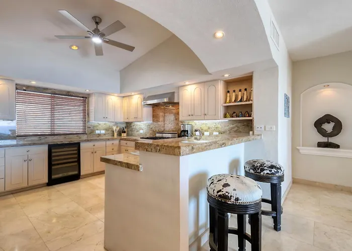 Casa 4 C's Ferienhaus Cabo San Lucas