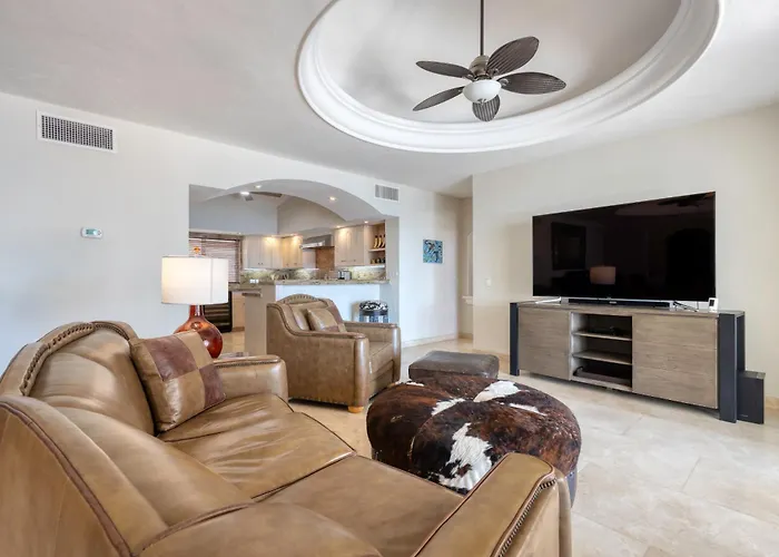 Casa 4 C's Cabo San Lucas
