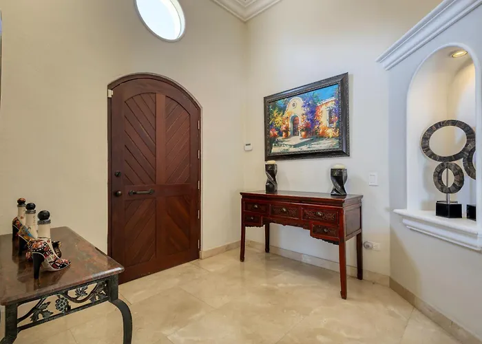 Casa 4 C's Ferienhaus Cabo San Lucas