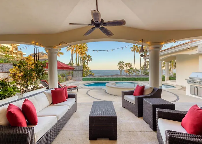 Casa 4 C's Cabo San Lucas