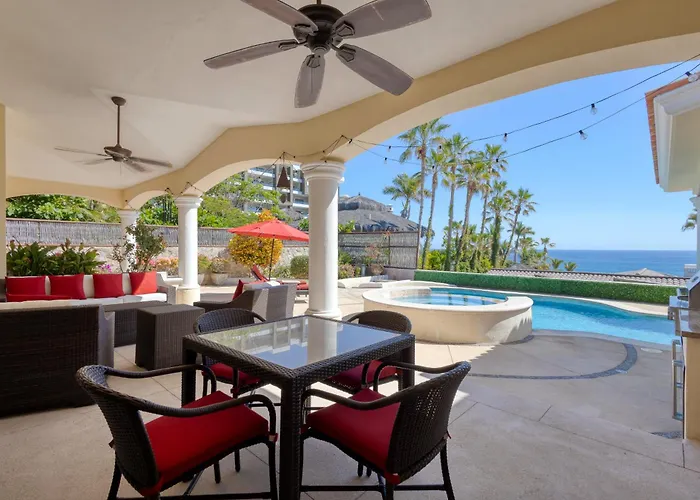 Casa 4 C's Ferienhaus Cabo San Lucas