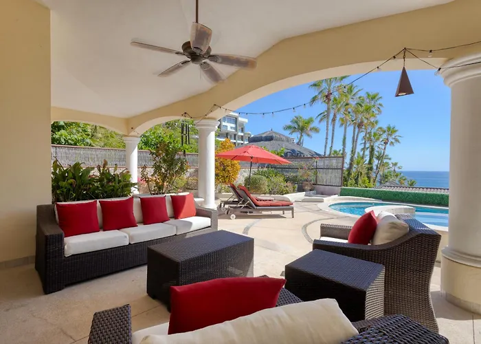 Casa 4 C's * Cabo San Lucas
