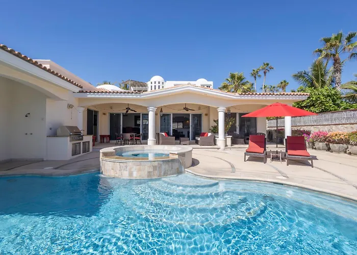 Casa 4 C's * Cabo San Lucas