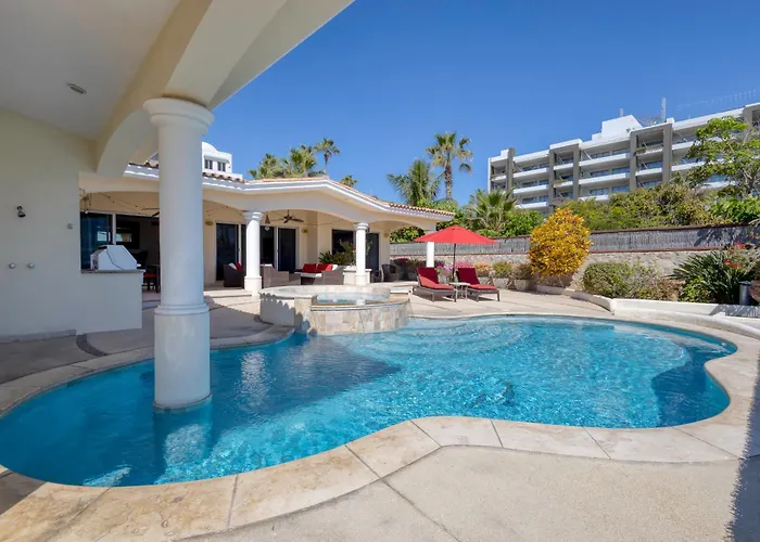 Casa 4 C's * Cabo San Lucas