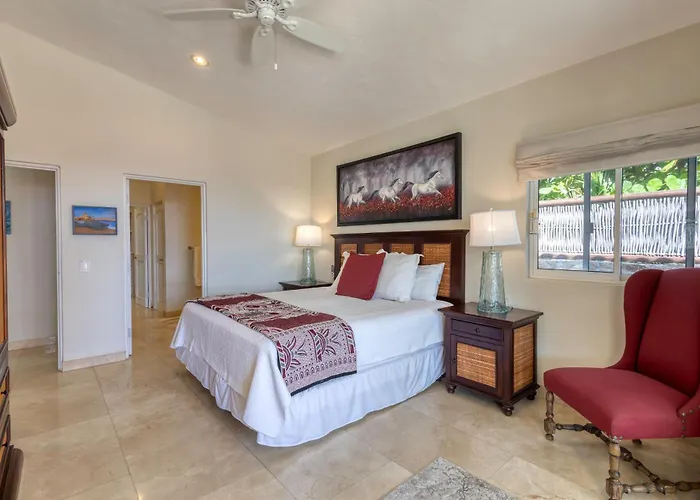 Casa 4 C's Ferienhaus Cabo San Lucas