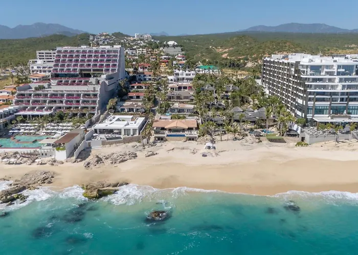 Ferienhaus Casa 4 C's Cabo San Lucas