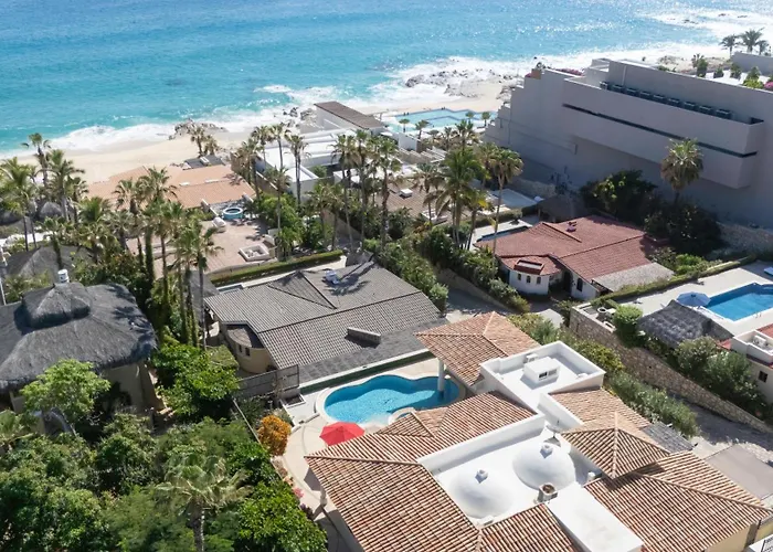 Ferienhaus Casa 4 C's Cabo San Lucas